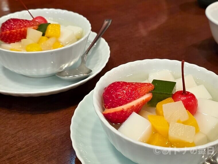 ふーみん　中華料理　台湾料理　創作料理